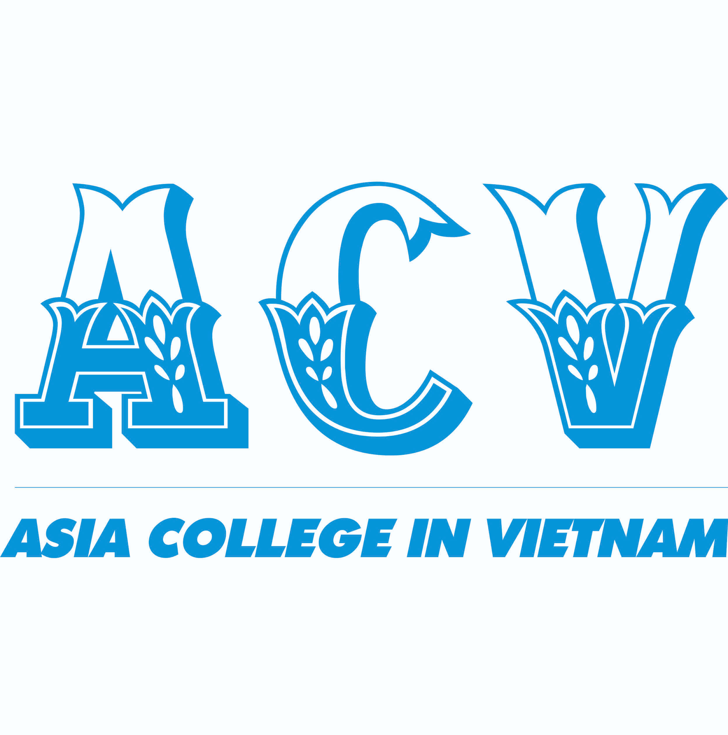 Logo Á Châu